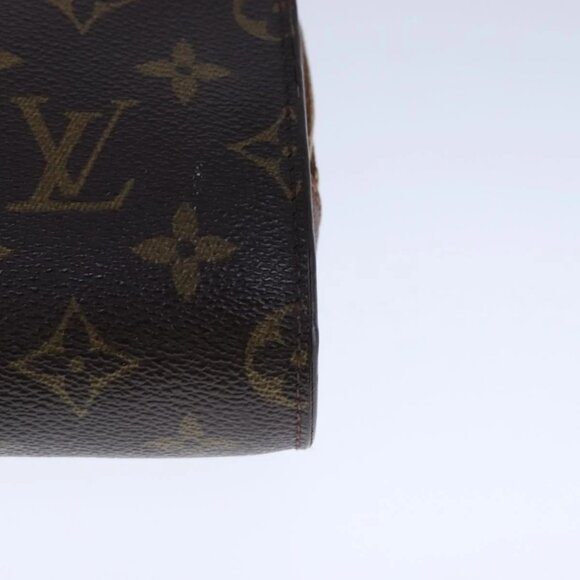 LOUIS VUITTON Monogram Orsay Clutch Bag M51790 LV Auth 108025 - Picture 3 of 16